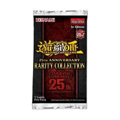 Yu-Gi-Oh! TCG - 25th Anniversary Rarity Collection Booster Pack