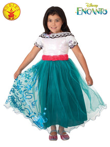 Enchanto costume 4-6 years