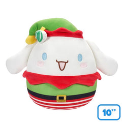 Squishmallow Sanrio - Hello Kitty - Cinnamon Christmas  10