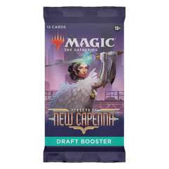Magic The Gathering New Capenna Draft Booster Packs