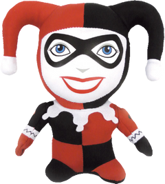 DC Comics Plush Toy Harley Quinn