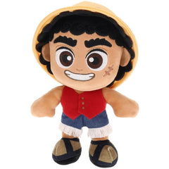 ONE PIECE Collectible Plush Luffy - Series 1