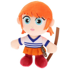 ONE PIECE Collectible Plush Nami - Series 1 Phat Mojo