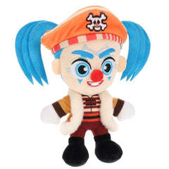 ONE PIECE Collectible Plush Buggy - Series 1