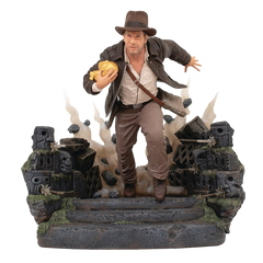 Diamond Select - Indiana Jones: Raiders of the Lost Ark - Indiana Jones Gallery PVC Statue