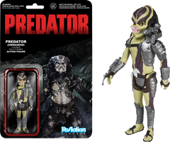 Predator - Closed Mouth ReAction Figure