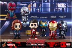 Hot Toys - Cosbaby Avengers Age Of Ultron Collectible Set Series 2