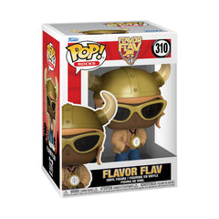 Funko Pop Vinyl Flavor Flav - Flavor Flav Pop! Vinyl