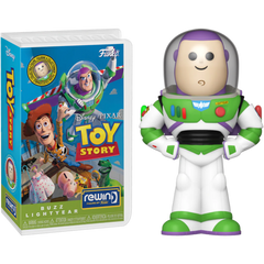 Funko Toy Story Buzz Lightyear VHS Rewind