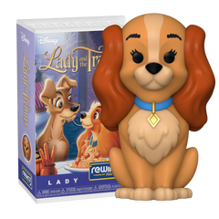 Funko VHS Rewind - Lady and thee Tramp
