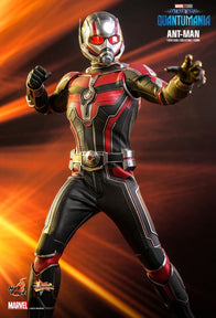 Hot Toys - Ant-Man and the Wasp: Quantumania - Ant-Man 1:6 Scale Action Figure