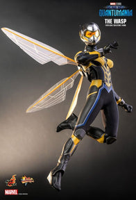 Hot Toys - Ant-Man and the Wasp: Quantumania - The Wasp 1:6 Scale Action Figure