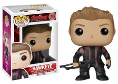 Pop Vinyl - Hawkeye Avengers Age of Ultron #70