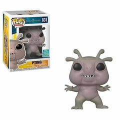 Funko Pop - Doctor Who Pting 2019 Summer Convention limited edition #831