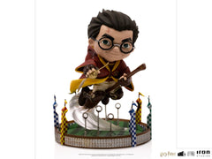 Iron Studios Harry Potter At The Quidditch Match Minico