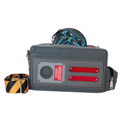 Ghostbusters - No Ghost Logo GW Crossbody Bag with Coin Bag (PRE ORDER)