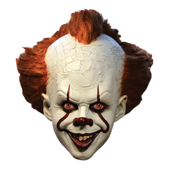 It (2017) - Pennywise Deluxe Mask