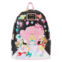 Loungefly - Alice in Wonderland Unbirthday Mini Backpack