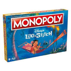 Monopoly - Lilo & Stitch Edition