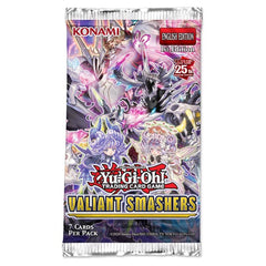 Yu-Gi-Oh! - TCG - Valiant Smashers Booster Pack