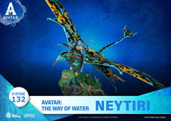 Beast Kingdom D- Stage Avatar The Way Of Water Neytiri
