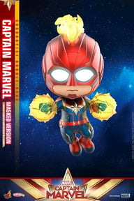 Hot Toys - Cosbaby Captain Marvel Light Up Function