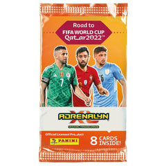 Panini Adrenalyn XL Road To World Cup Packs