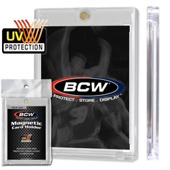 BCW 100pt One Touch Magnetic Case