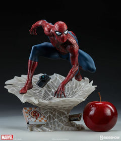 Sideshow - Spider-Man Artist Series Statue