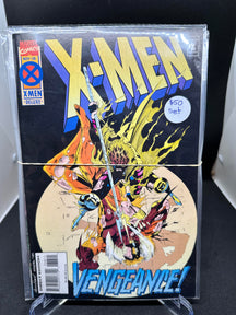 Marvel Comics - X-Men Deluxe Comic Set of 10