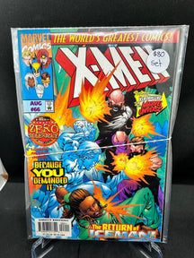 Marvel Comics - Set of 14 X-Men Comics 1998