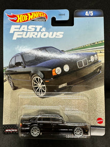 Hot Wheels - Fast & Furious 1991 BMW M5 1:64