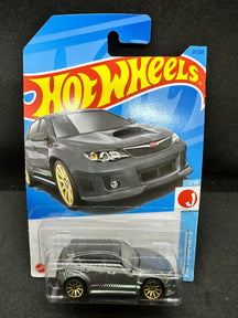 Hot Wheels - Subaru WRX STI 1:64