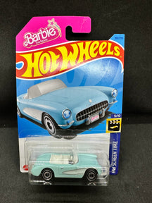 Hot Wheels - Barbie 1956 Corvette 1:64