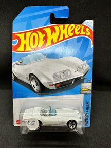 Hot Wheels - 1972 Stingray Convertible 1:64