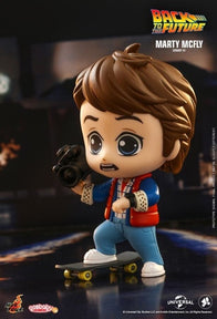 Hot Toys - Back to the Future - Marty McFly Cosbaby