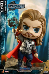 Hot Toys - Cosbaby Marvel Avengers Thor Avenges Version
