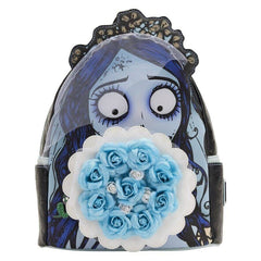 Corpse Bride - Emily Bouquet Mini Backpack