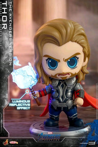 Hot Toys - Avengers 4: Endgame - Thor UV Effect Cosbaby