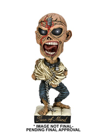 Iron Maiden Piece Of Mind Eddie Head Knocker