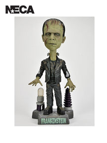 Neca Frankenstein Head Knocker Universal Monsters