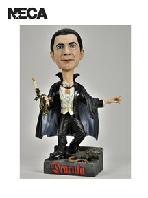 Neca Dracula Head Knocker Universal Monsters