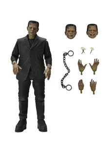 Frankenstein'S Monster Ultimate 7