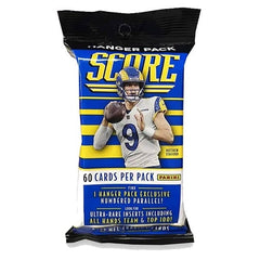 Panini Score 2022 NFL Fat pack