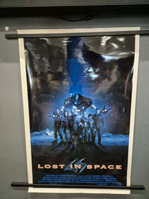Lost in Space movie poster