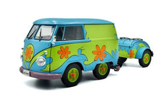 SOLIDO 1:18 2024 GhostHunters Machine VW Kool Kombi