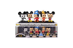 Funko Pop Vinyl Disney Mickey Mouse 5 pack