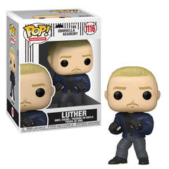 Funko Pop Vinyl The Umbrella Academy Luther #1116