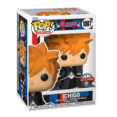 Funko Pop Vinyl-Bleach - Ichigo US Exclusive Pop! Vinyl [RS]