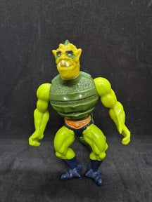 1983 Vintage Mattel Masters of the Universe Whiplash
